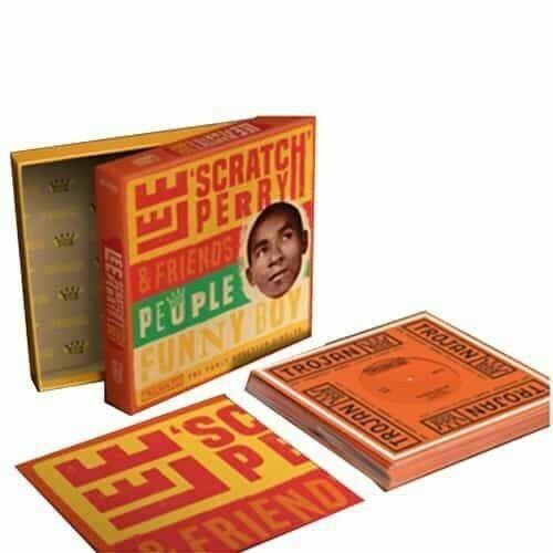 Perry, Lee Scratch - Early Upsetters Box