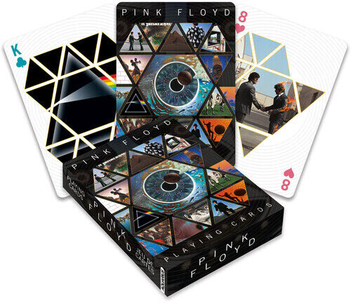 Pink Floyd - Playing Cards