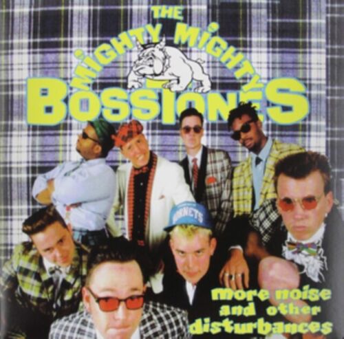 Mighty Mighty Bosstones - More Noise & Other Disturbances