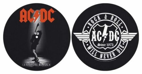 AC/DC - Let There Be Rock Slipmat