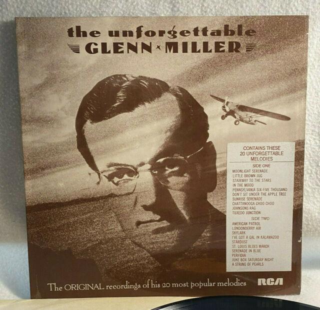 Miller, Glen - The Unforgettable