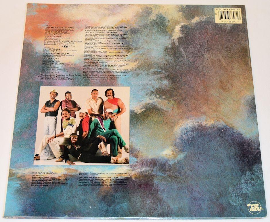 S.O.S. Band - On The Rise