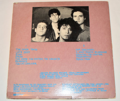 Saccharine Trust - Surviving You, Always