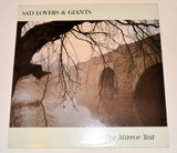 Sad Lovers And Giants - Mirror Test