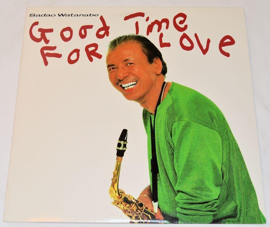 Watanabe, Sadao - Good Time For Love – Joe's Albums