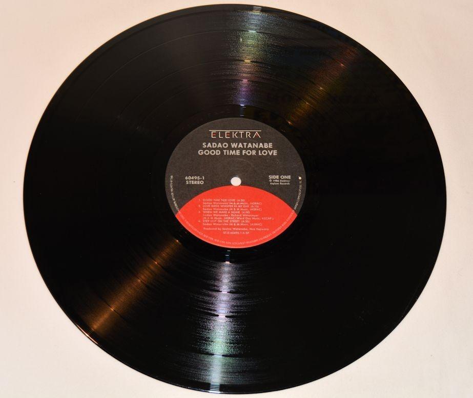 Watanabe, Sadao - Good Time For Love