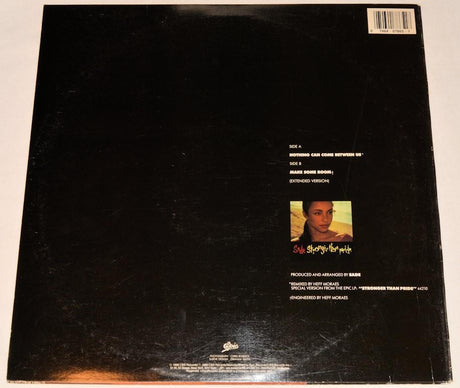 Sade - Nothing Can Come Between Us