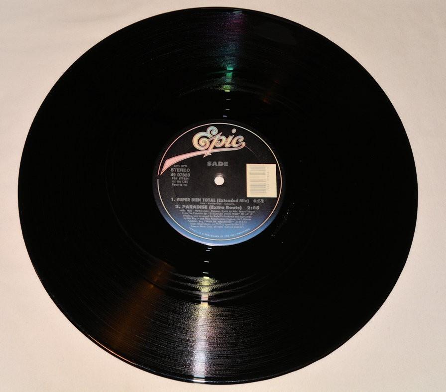 Sade - Paradise