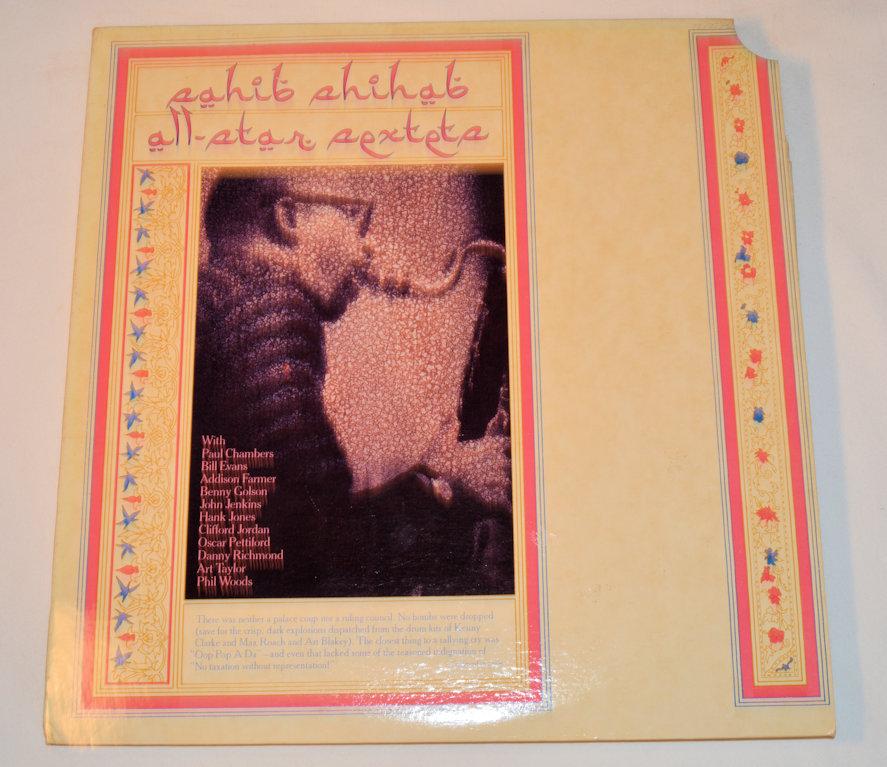 Shihab, Sahib - All Star Sextet