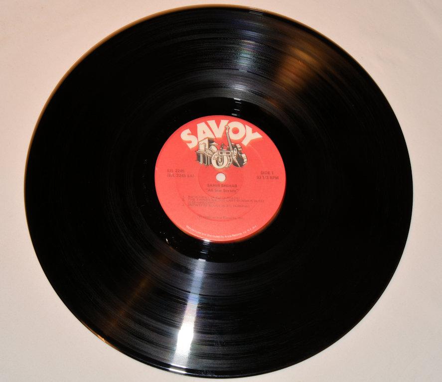 Shihab, Sahib - All Star Sextet