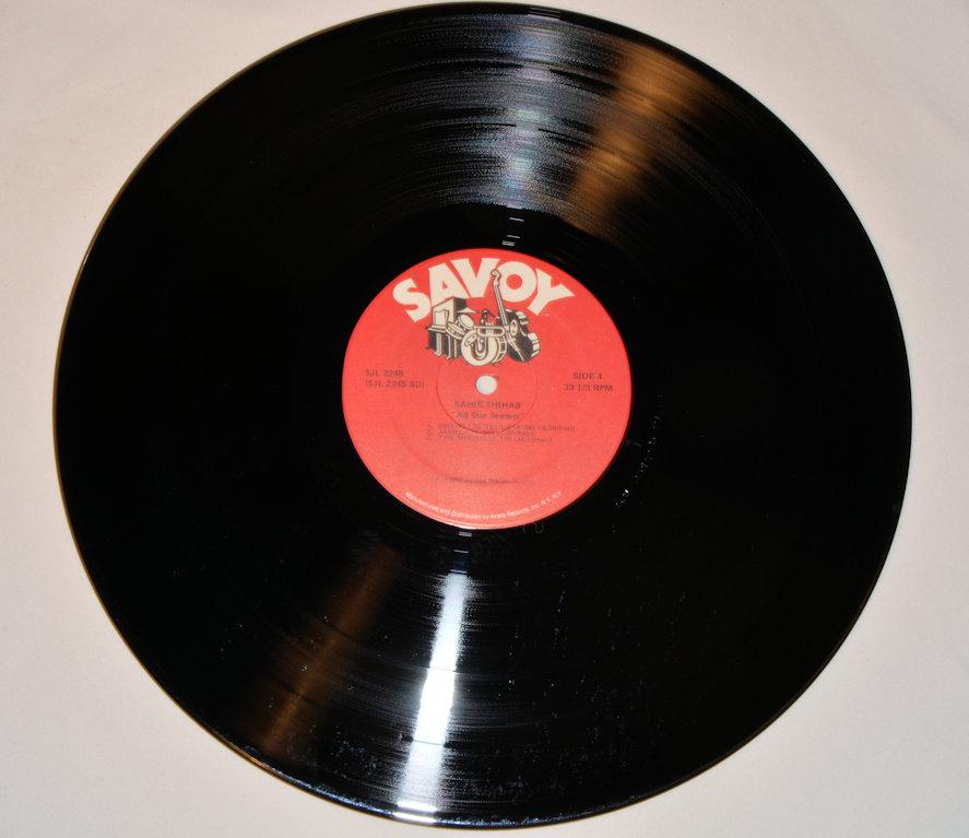 Shihab, Sahib - All Star Sextet