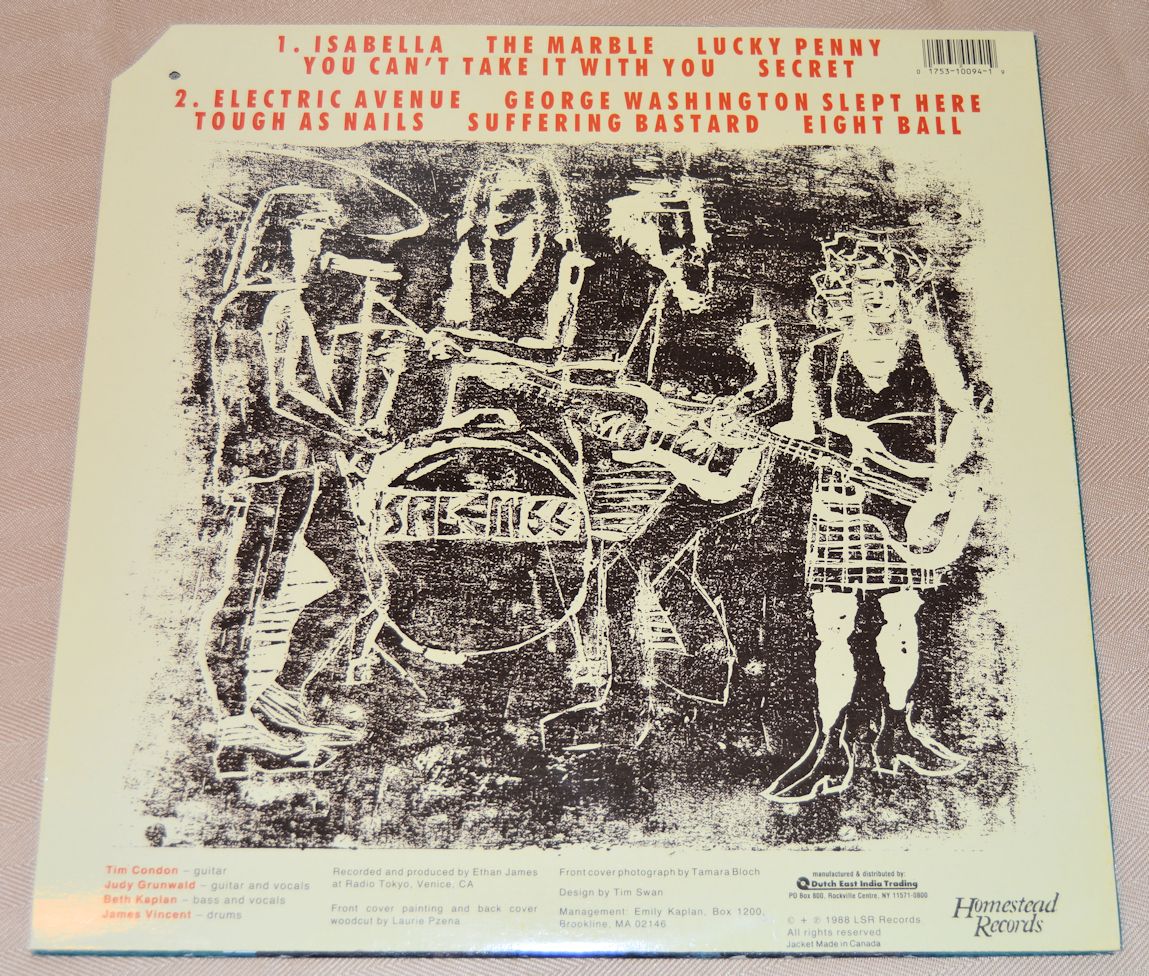 Salem 66 - Natural Disasters, National Treasures