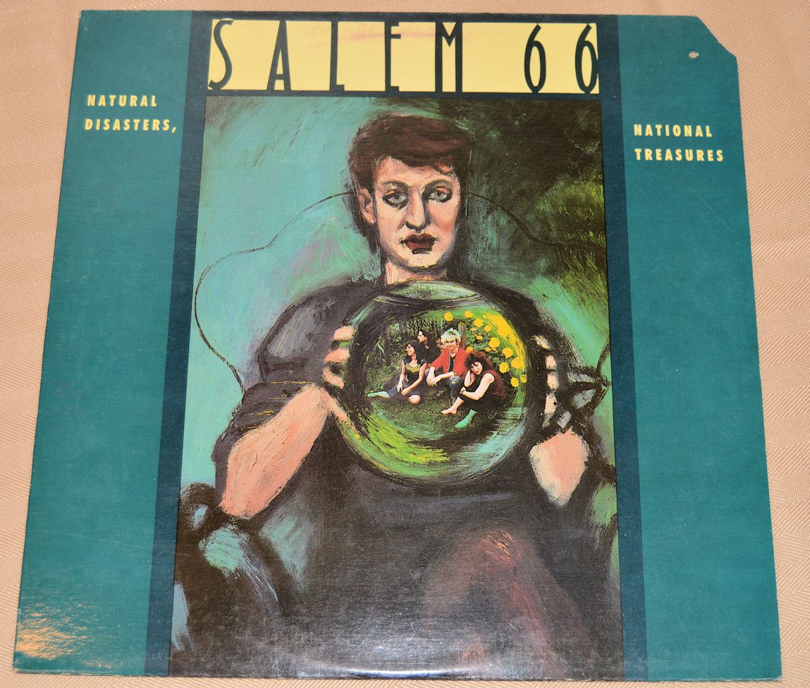 Salem 66 - Natural Disasters, National Treasures