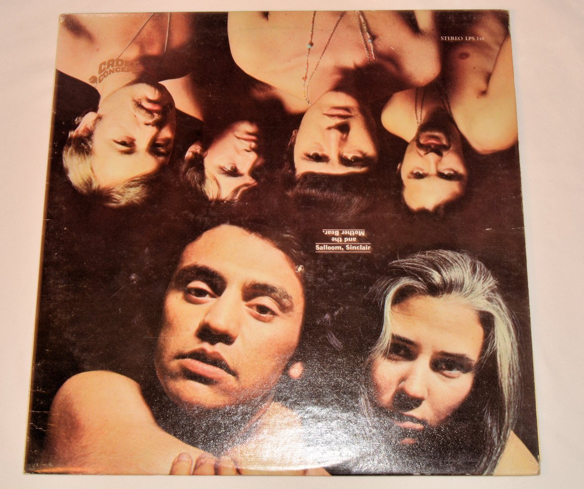 Salloom, Sinclair - Salloom, Sinclair And The Mother Bear