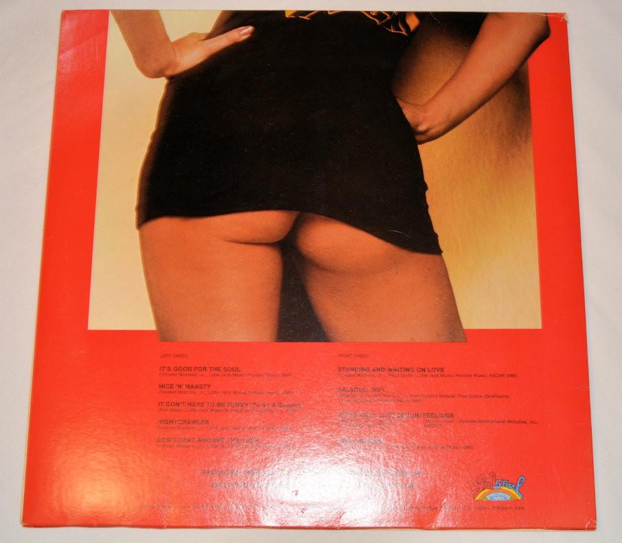 Salsoul Orchestra - Nice N Naasty