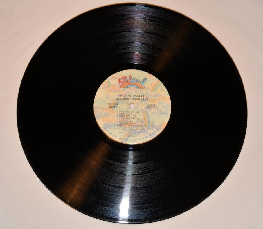 Salsoul Orchestra - Nice N Naasty