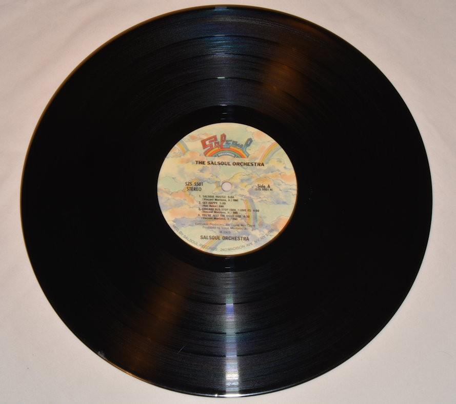 Salsoul Orchestra - Salsoul Orchestra