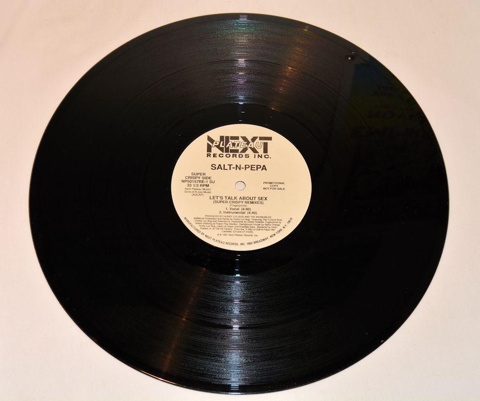 Salt N Pepa - Let's Talk About Sex