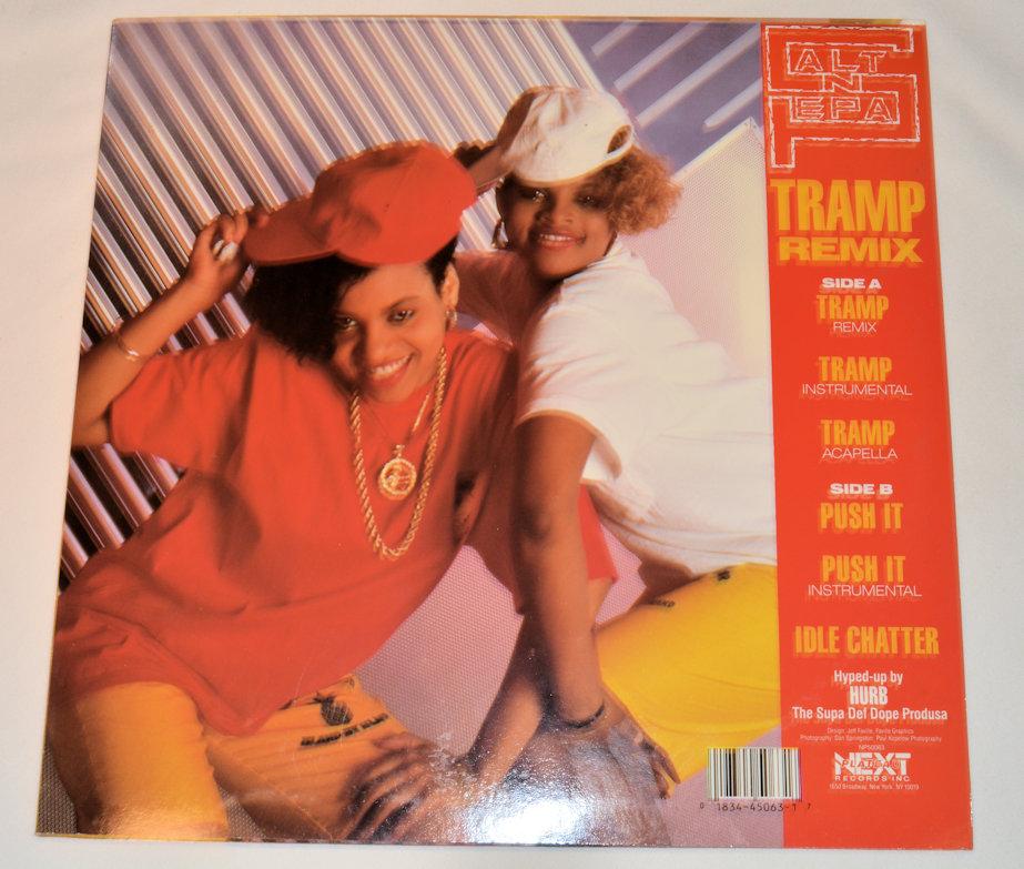 Salt N Pepa - Tramp