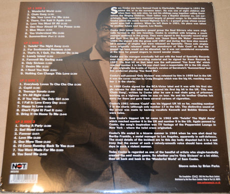 Cooke, Sam - Singles Collection