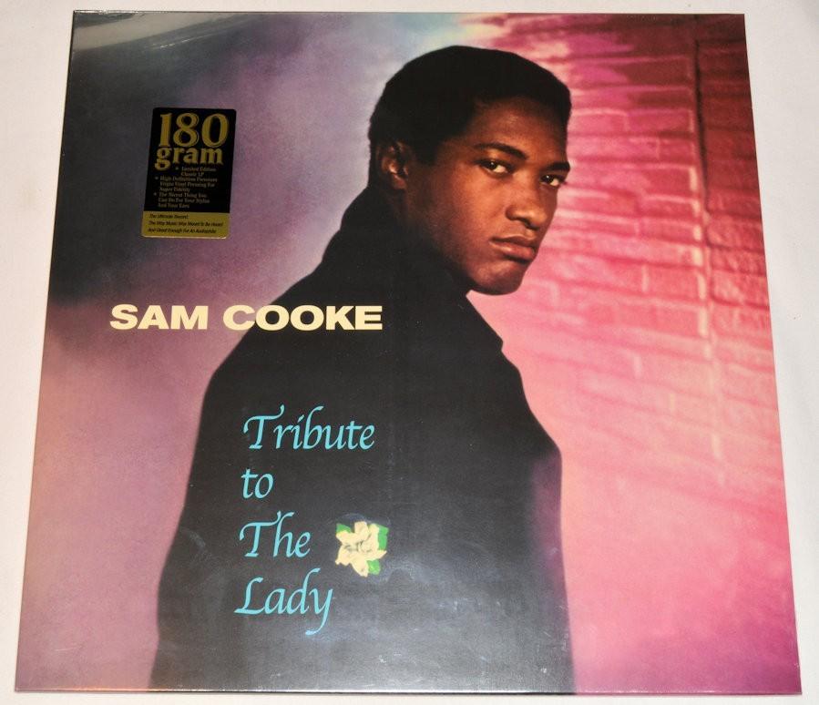 Cooke, Sam - Tribute To The Lady
