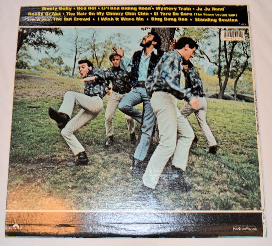 Sam The Sham & Pharaohs - Best Of