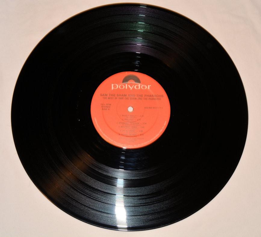 Sam The Sham & Pharaohs - Best Of