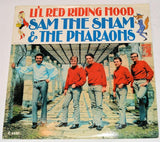 Sam The Sham & Pharaohs - Li'l Red Riding Hood