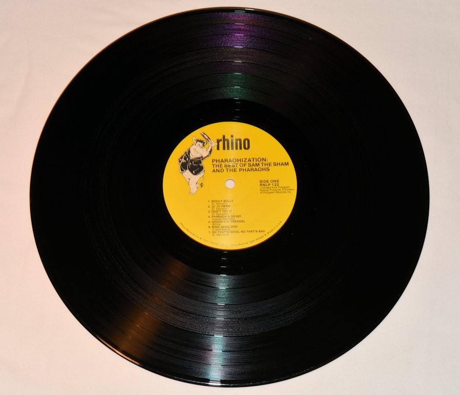Sam the Sham - Pharaohization