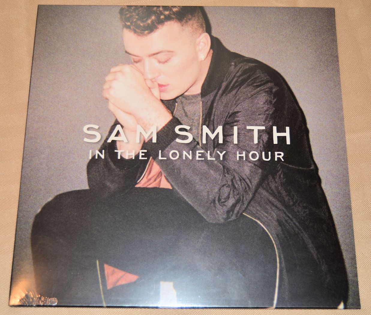 Smith, Sam - In The Lonely Hour