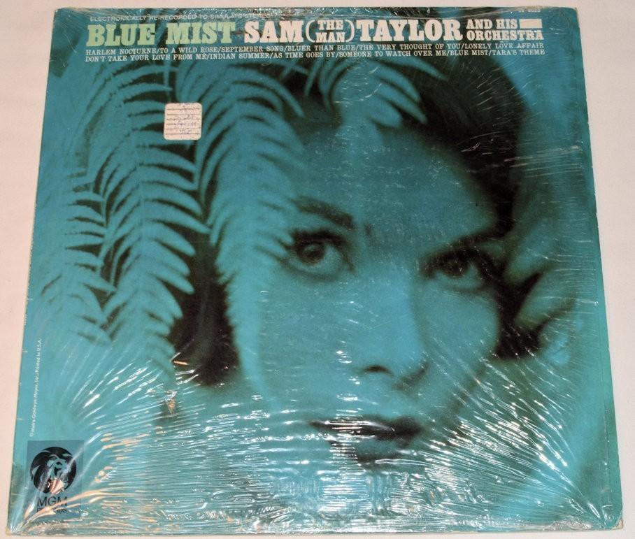 Taylor, Sam - Blue Mist