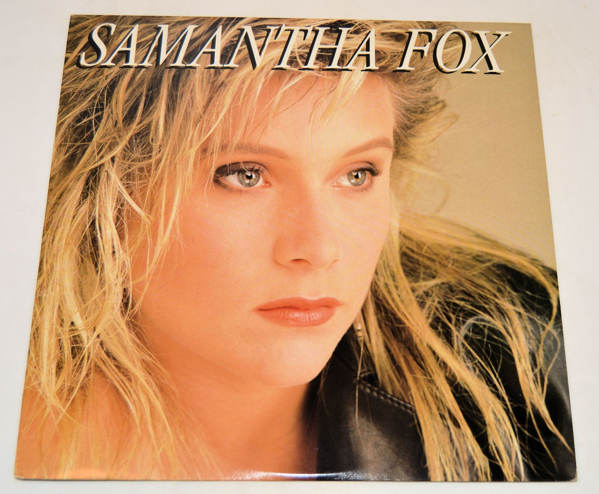 Fox, Samantha - Samantha Fox