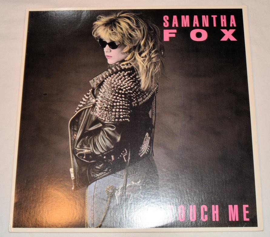 Fox, Samantha - Touch Me