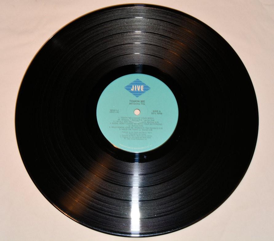 Fox, Samantha - Touch Me