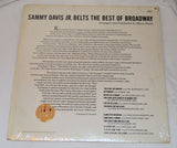 Davis Jr., Sammy - Belts The Best Of Broadway
