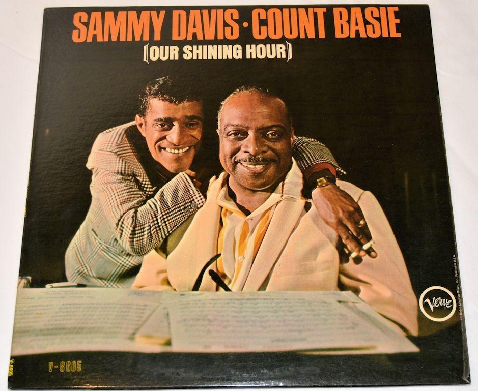 Davis, Sammy & Cound Basie - Shining Hour