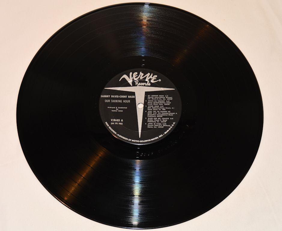 Davis, Sammy & Cound Basie - Shining Hour