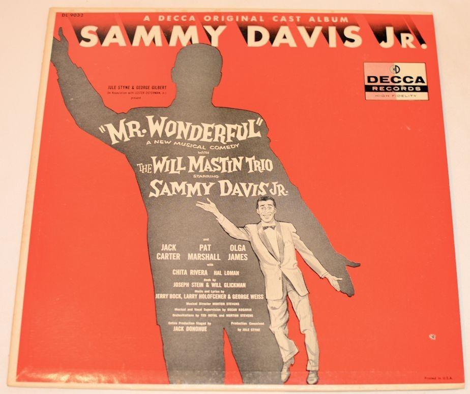 Mr Wonderful - Original Cast