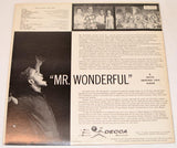 Mr Wonderful - Original Cast