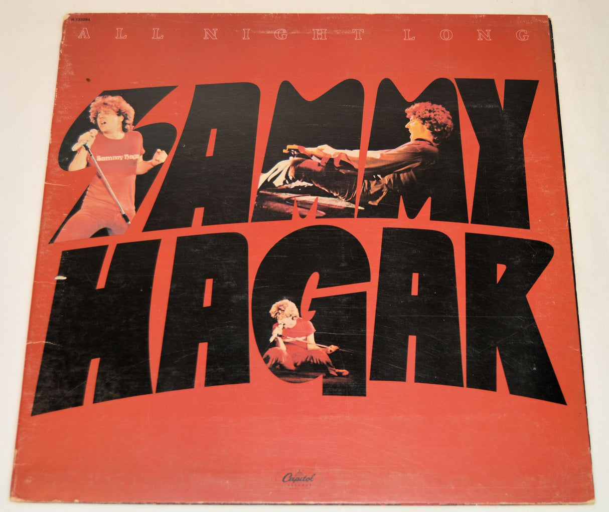 Hagar, Sammy - All Night Long