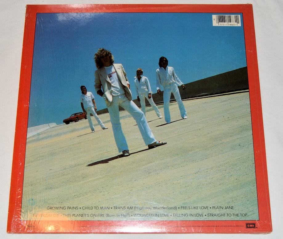 Hagar, Sammy - Street Machine