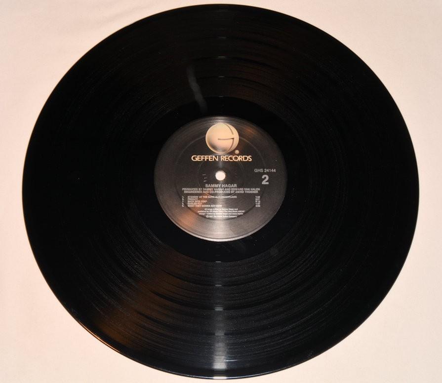 Hagar, Sammy - Sammy Hagar