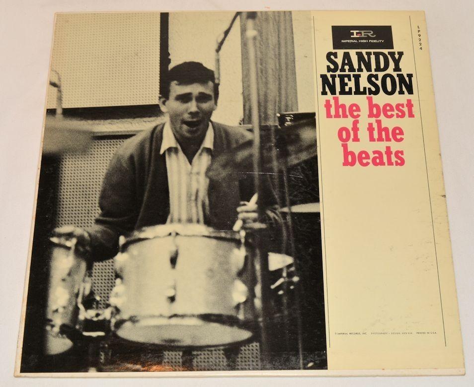 Nelson, Sandy - Best Of The Beats