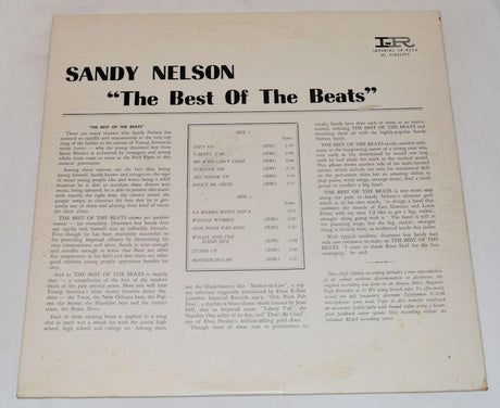 Nelson, Sandy - Best Of The Beats