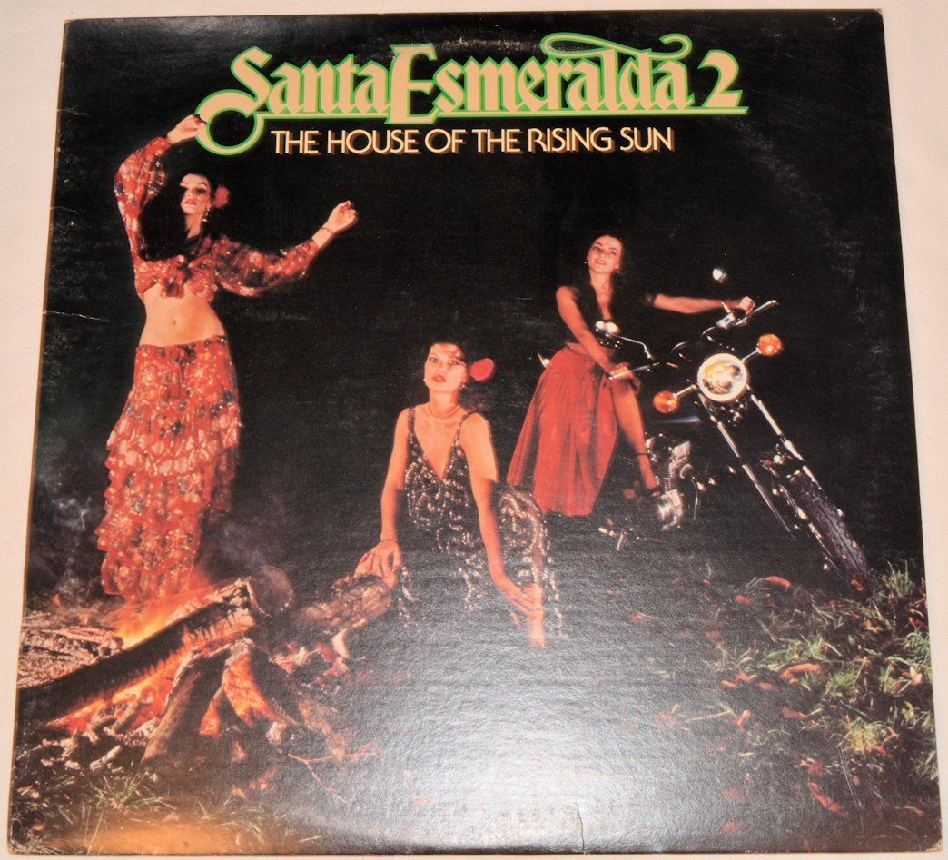 Santa Esmeralda - 2