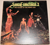 Santa Esmeralda - 2