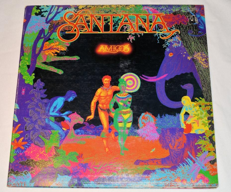 Santana - Amigos