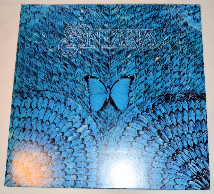 Santana - Borboletta