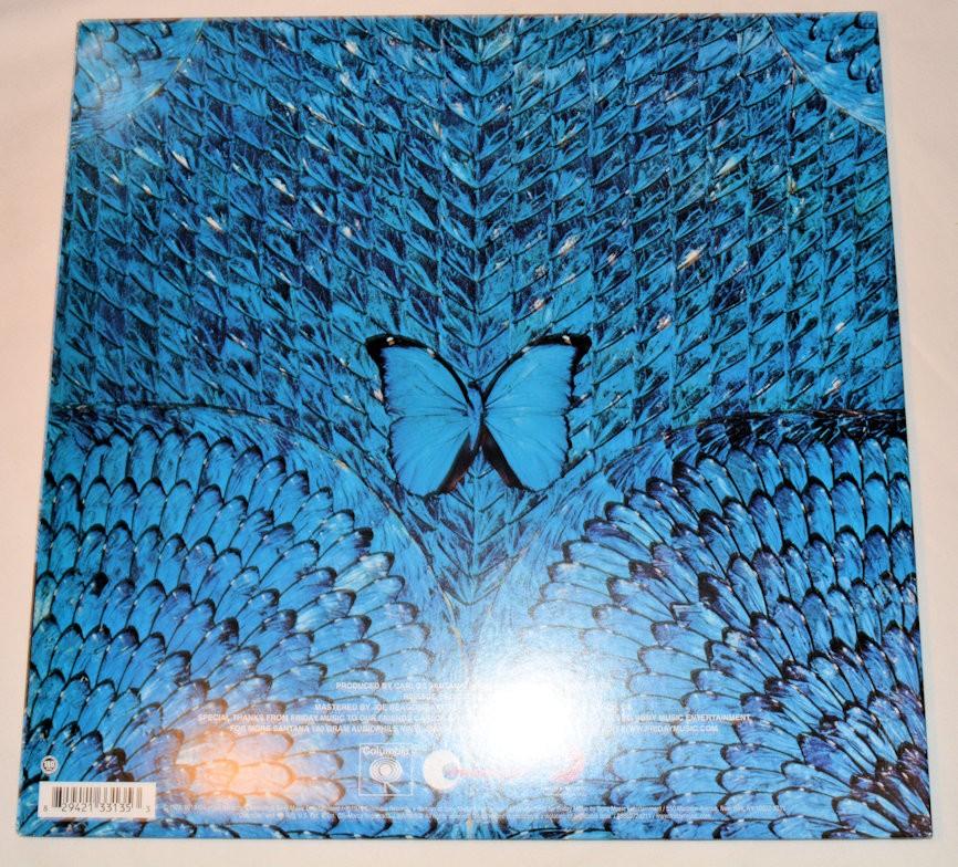 Santana - Borboletta