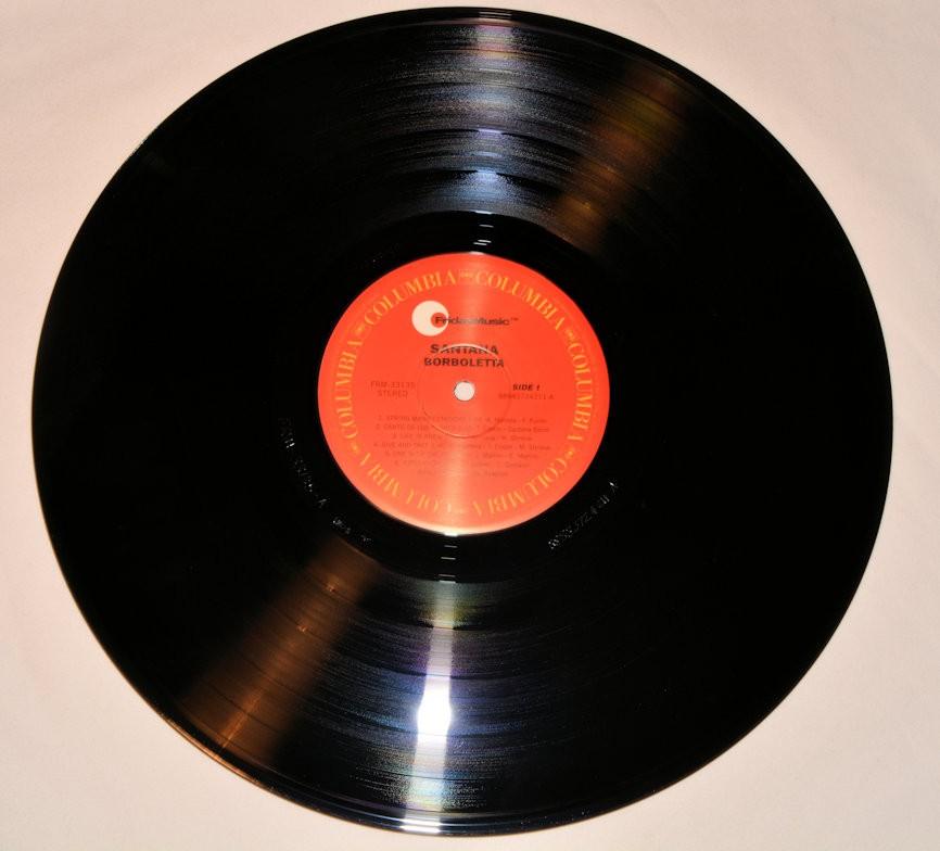 Santana - Borboletta